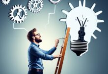 التفكير الإبداعي والابتكار: كيف تطور فكرك وتحقق الابتكار