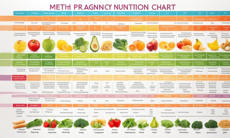 جدول تغذية الحامل شهرًا بشهر: إليكِ ما يهمكِ